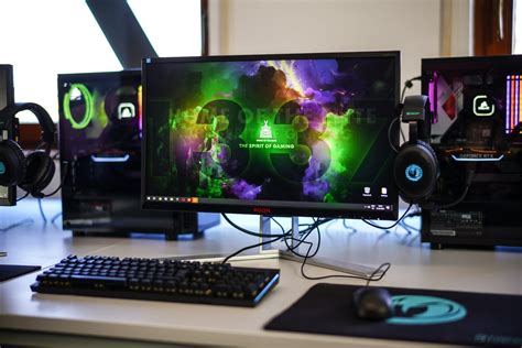 gaming monitore test 2022.